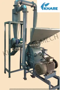 air blown hammer mill cyclogrind