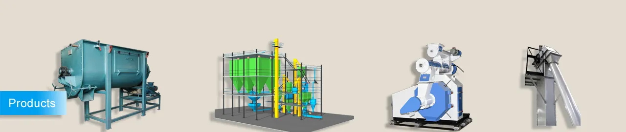 Animal, Poultry, Cattle Feed Plants