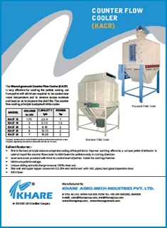 Counter Flow Cooler - KACF