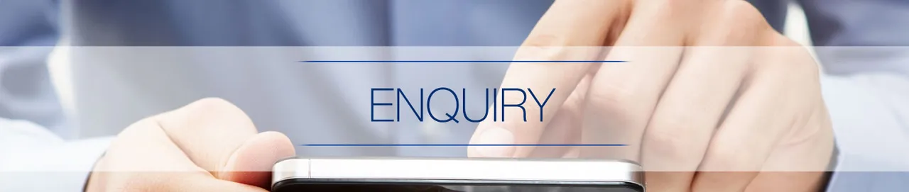 Enquiry