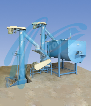 Animal And Poultry Feed Plants, Cattle Feed Machines, Manufacturer, India