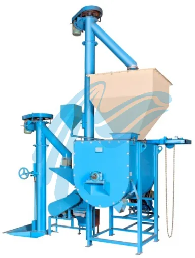 500 kg/hr (HSS 300) H-Series