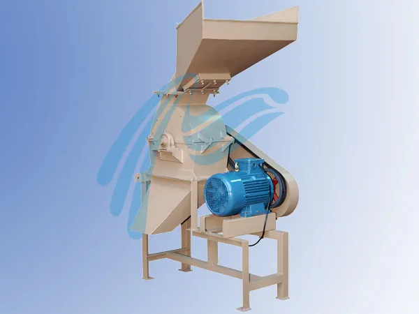Half Sieve Hammer Mill 