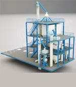Fully Automatic and Semi-Automatic Plants