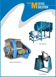Mixing Solution