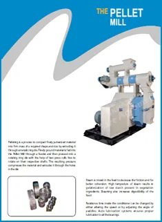 Pellet Mills