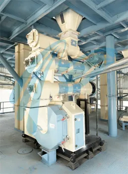 Pelleting