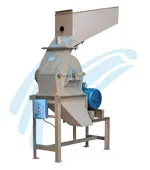 Half Sieve Hammer Mill