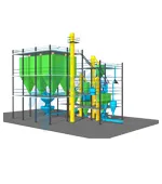 Fully Automatic and Semi-Automatic Plants