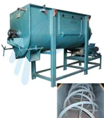 Ribbon Blenders