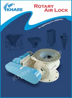 Rotary Airlocks