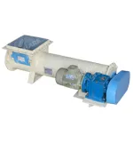 Screw Feeder for Pellet Mills