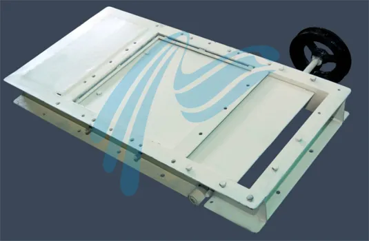 Slide Gate